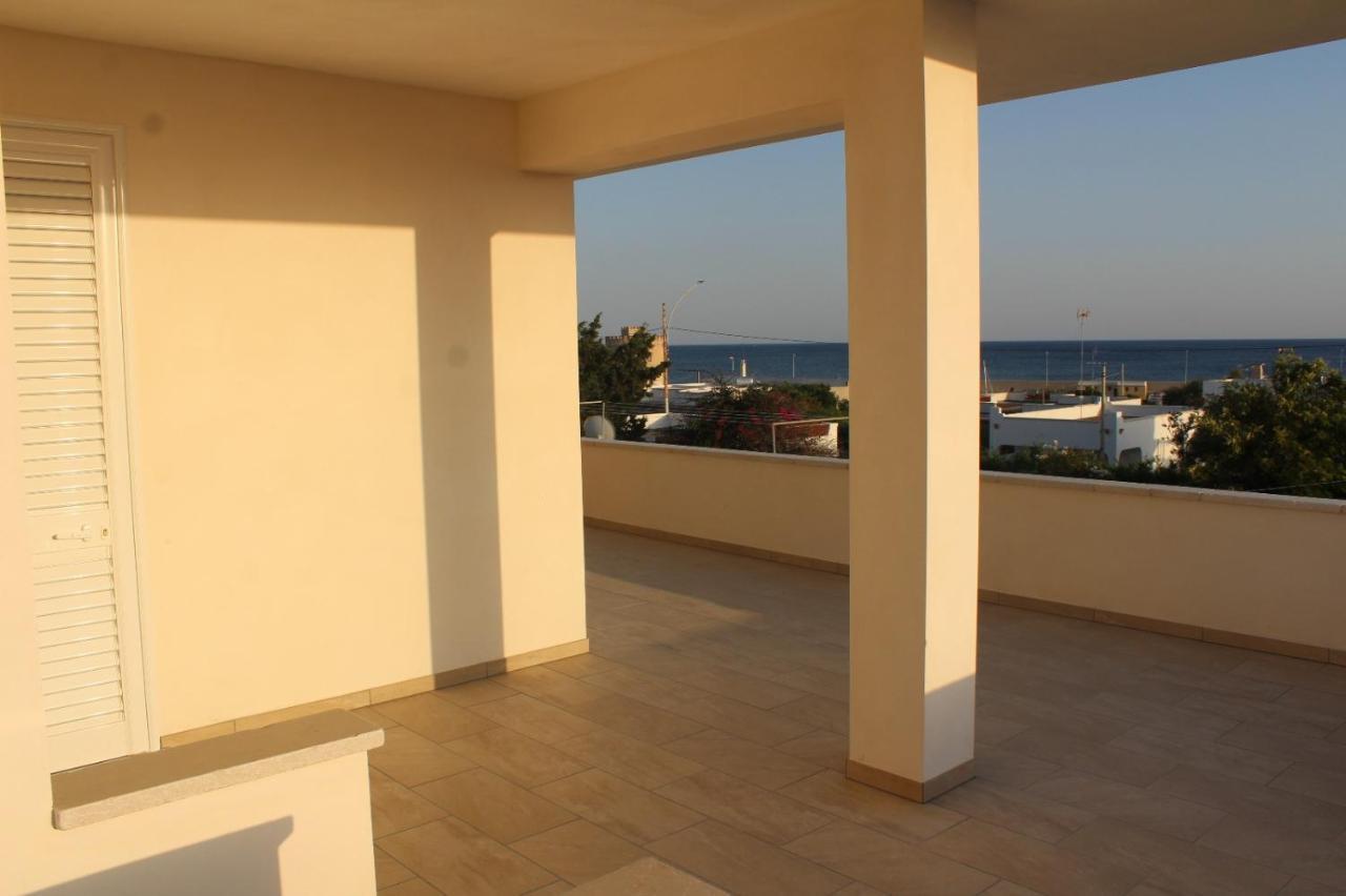 A Casa Di Mimi Apartment Torre Vado Bagian luar foto