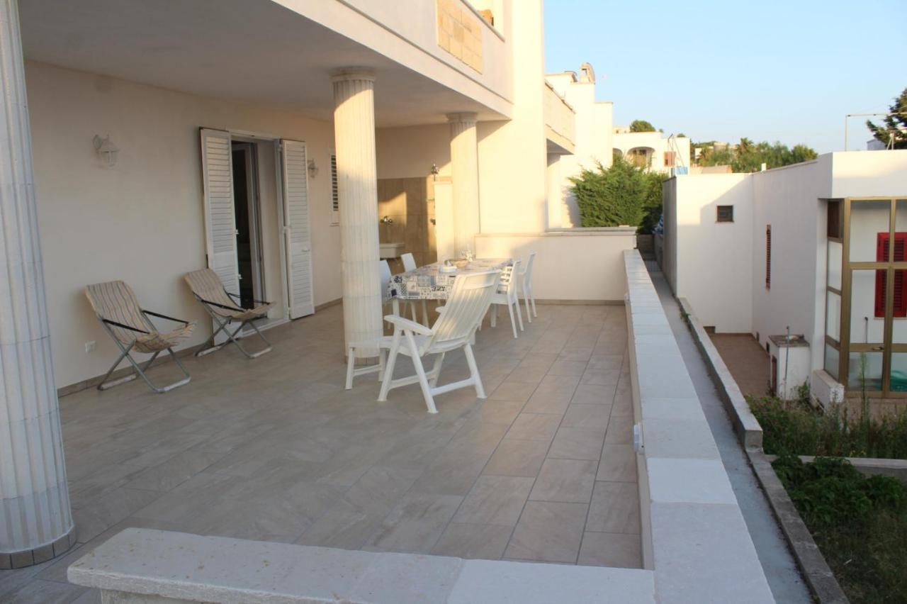 A Casa Di Mimi Apartment Torre Vado Bagian luar foto