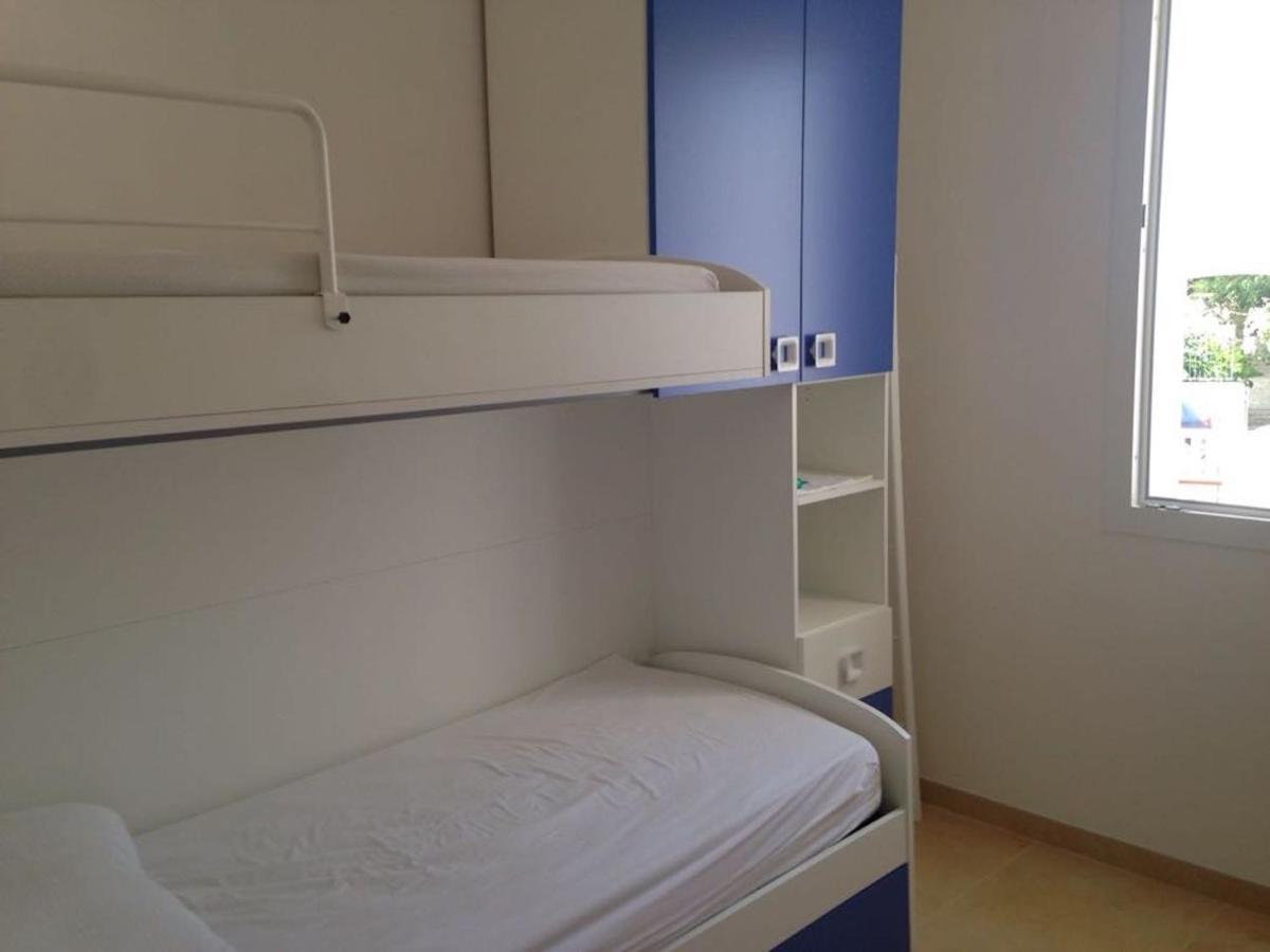 A Casa Di Mimi Apartment Torre Vado Bagian luar foto