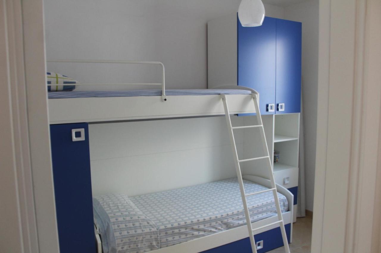A Casa Di Mimi Apartment Torre Vado Bagian luar foto