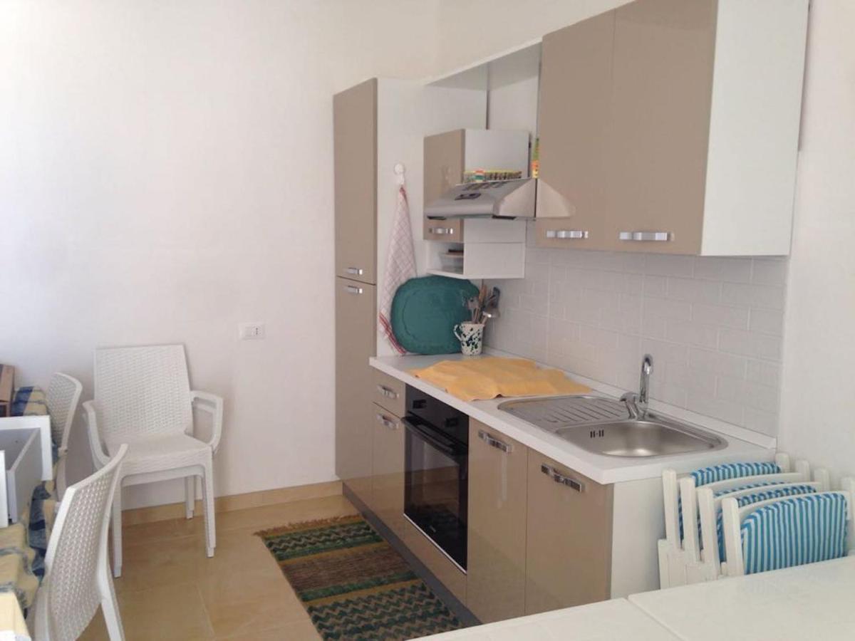 A Casa Di Mimi Apartment Torre Vado Bagian luar foto
